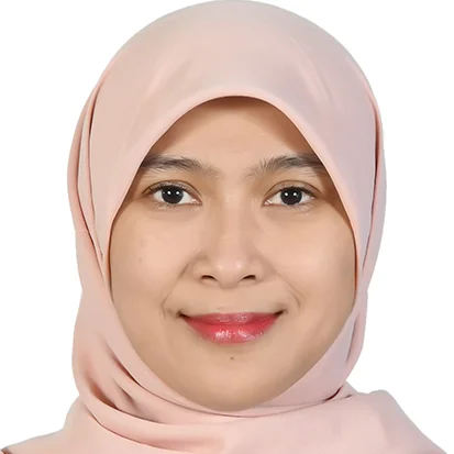 Foto Cenuk Sayekti